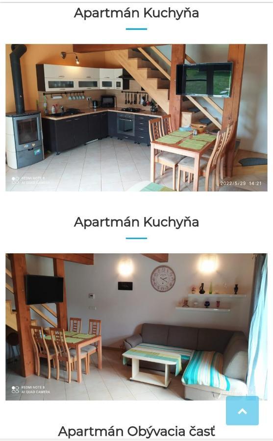 Apartman Sisi Káposztafalva Kültér fotó